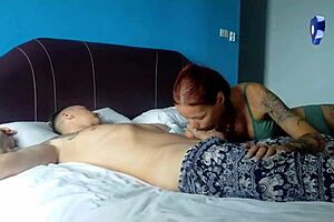 i start my day with a blowjob from a hot girl