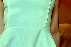 I shave my pussy hair carefully at home