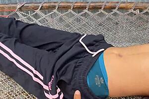 Desi Beautiful Village Gf Outdoor Sex Video Indian Hot Gf Bf Outdoor Mms Xxx Video