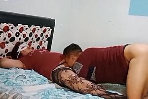 Pregnant Celebrating Valentine's Day