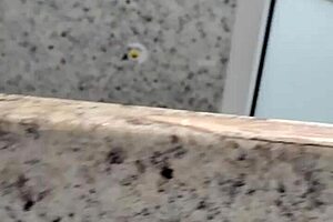 Public Bathroom Masturbation With Small Cock