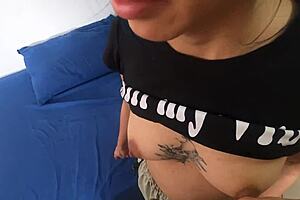 Oh Dios, This Skinny Girl Is Legal And Wants To Fuck So Badly