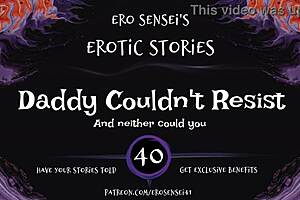 Daddy Faces Temptation in Erotic Audio Fantasy with Orgasmic Pov Fetish Details