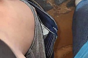 Love When He Cums In My Panties And I Pull Them Up?