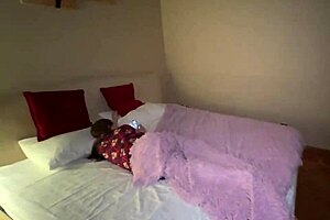 stepsister has sex with stepbrother