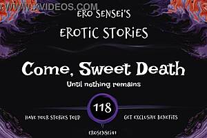 Sweet end erotic audio for women