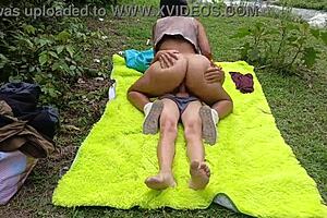 hey i just fucked this huge tits brazilian whore with my cock in the countryside until she moaned