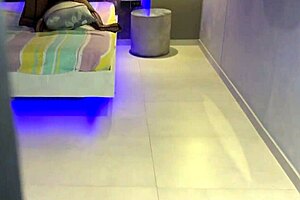 uhh this curvy stepmom gets caught riding her pillow doggystyle til she orgasms with that tight wet pussy gaping wide...