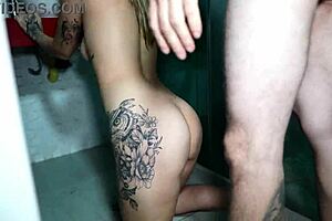 my boyfriend's friend takes me to motel and fucks me hard, feeling so rough and passionate