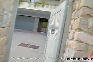 eurobabe silvia dellai pounded for money, its so hot