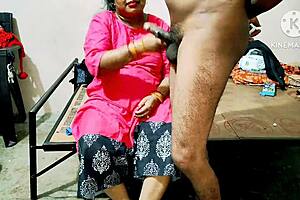 uhh i mean desi indian sister-in-law gets hardcore fucking with big tits and dirty talk in doggystyle