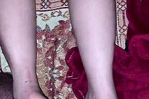 Hubby Checks Pussy, I Get Ass Fucked!