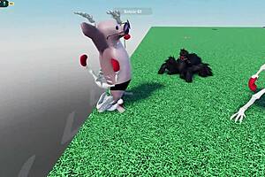 Why is this young stud fucking pole dance to the hot slut's moans