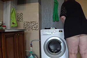 Hidden Camera Peeks under Mature Wife's Skirt Catching Juicy Pawg and Hairy Pussy Fetish