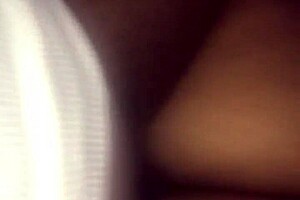 I ride that big black cock in reverse cowgirl