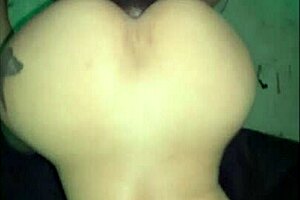 I made my girl's best friend cum on my dick all night!