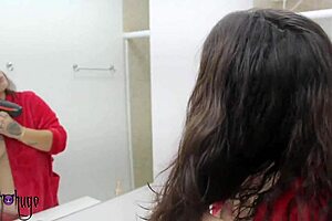 Metendo Minha Rola Grossa Dentro Do Bucetão