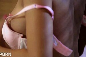 sensual fuck with czech brunette boyfriend