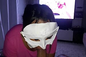 I Tell Him To Sit For Delicious Suck