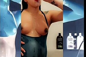 bluee performs fisting on pregnant amateur for intense squirting pleasure exhibition