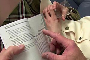 Teaching The Oriental Beauty English