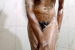 friends continue their bathing and pissing adventure