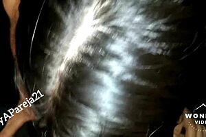 dando mamada a mi esposo