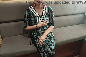 jija ji seduced by saalis sexy body fucked pussy and ass hindi audio