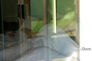 He called her girlfriend hoedom, rough early morning sex