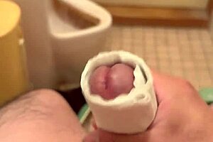 Asian Japanese Solo Enjoys Intimate Masturbation Session