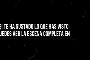 Penelope del Mar and Laia in first threesome with Victor Bloom