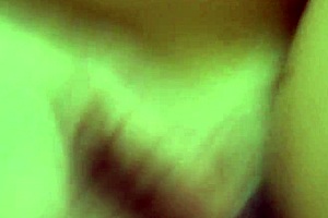 creampie for this brunette slut in cowgirl and doggystyle quickie