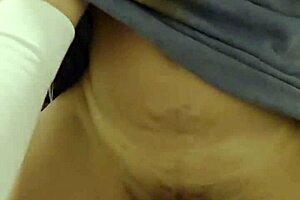 Latina Amateur Uses Toys to Orgasm, Filled with Cum