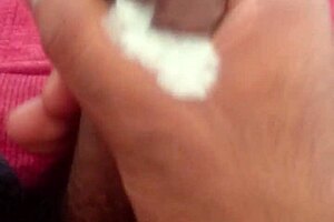 My FIRST video LONELY at HOME masturbating.