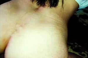 Homemade Pov Of Wife In Lingerie Getting Assfucked By Husband