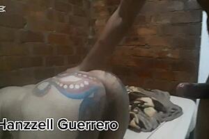 Embaraza has sex with her stepbrother.