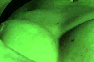 hot latin girls in threesome with two cocks