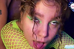 Wow I Met A Beauty In A Night Club Fucked Her Hard And Cum In Her Mouth