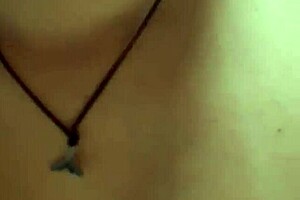 My stepsister drains all my semen when we're alone.