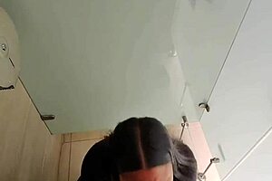 Intense Public Street Sex with Risky Outdoor Fucking for Cute Latina Student Babe