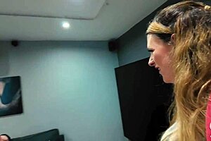 Exciting trailer of robbing Catalia and her curvy friend.