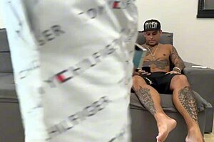 Slutty pornstar cheats with big cock 😏