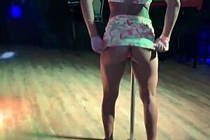 Look At This Swing House Scene.