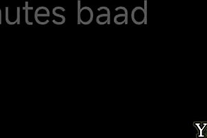 Stepmom assists with office preparations.