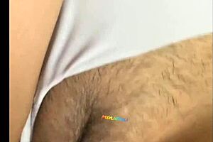 18 yr old big ass colegiala records her 1st homemade vid with physics profesor.