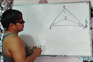 9 Angles X Sexual Math 40 Degrees Triangles