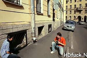 hot seductress with sappy body enjoys deep muff insertion