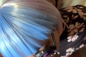 super closeup - blowjob - fuck - cum