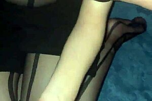 i met my ex-girlfriend and we got hot, ending up with homemade sex.