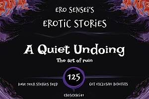 a quiet undoing erotic audio for women eses125
